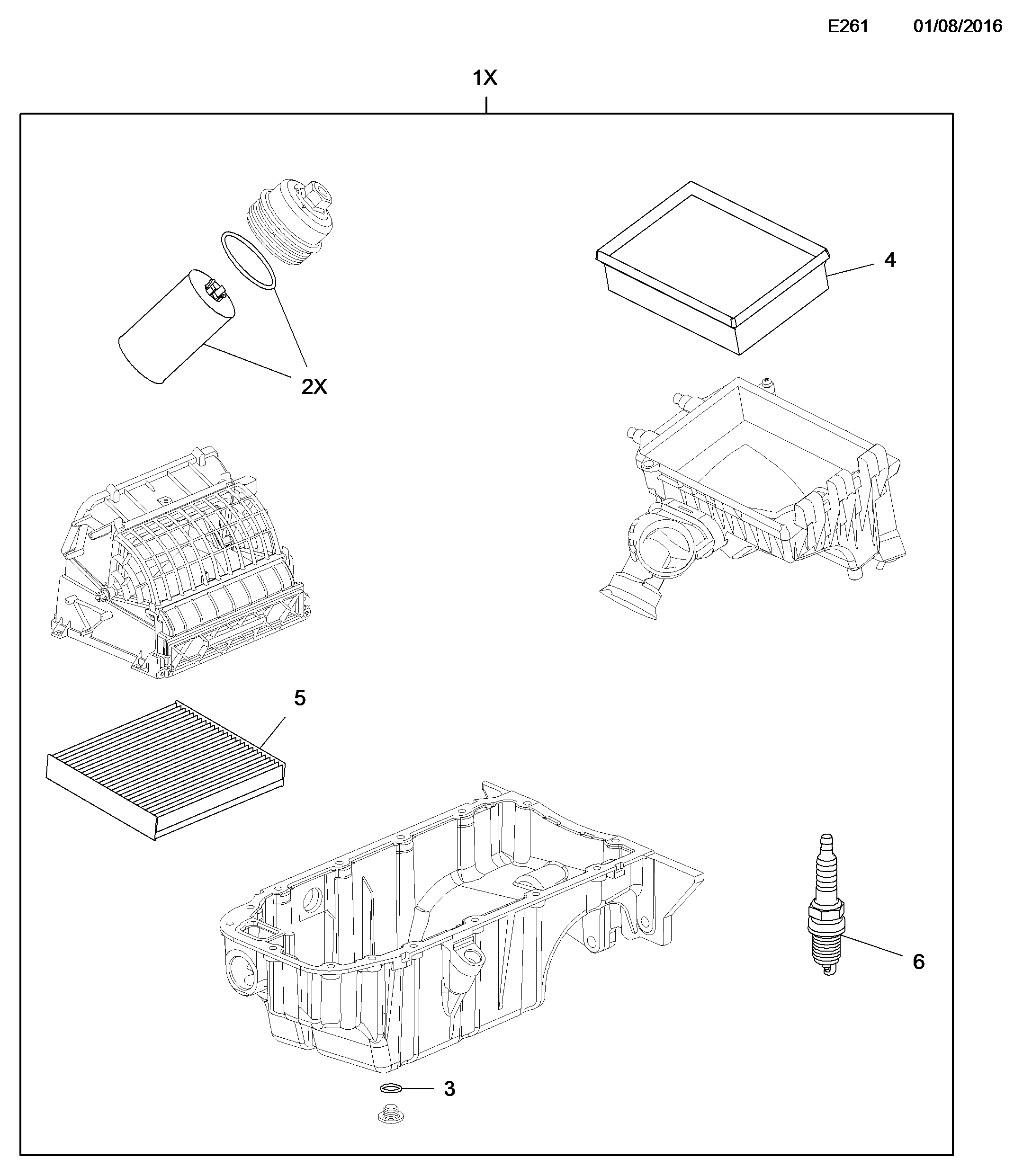 Opel 1808246 - Suodatin, sisäilma onlydrive.pro