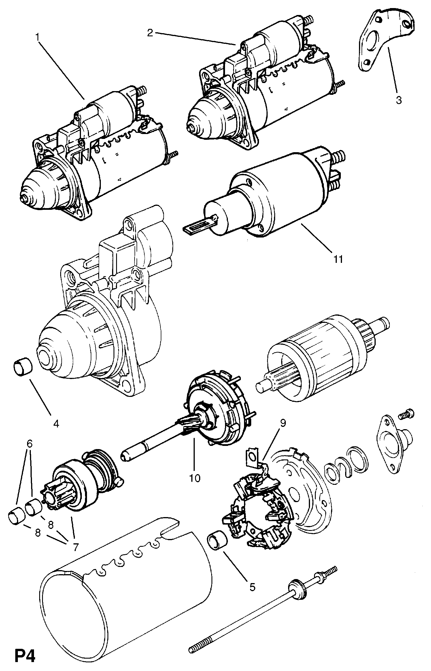 Opel 1203188 - Hammaspyörä, käynnistys onlydrive.pro