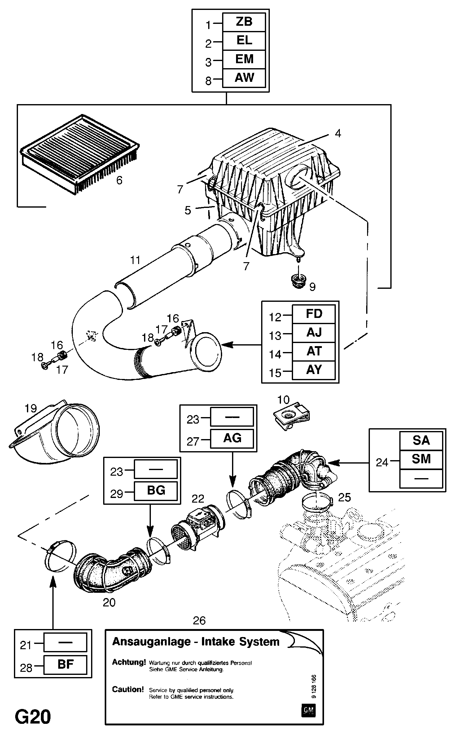 Volvo 834461 - Süütepool onlydrive.pro