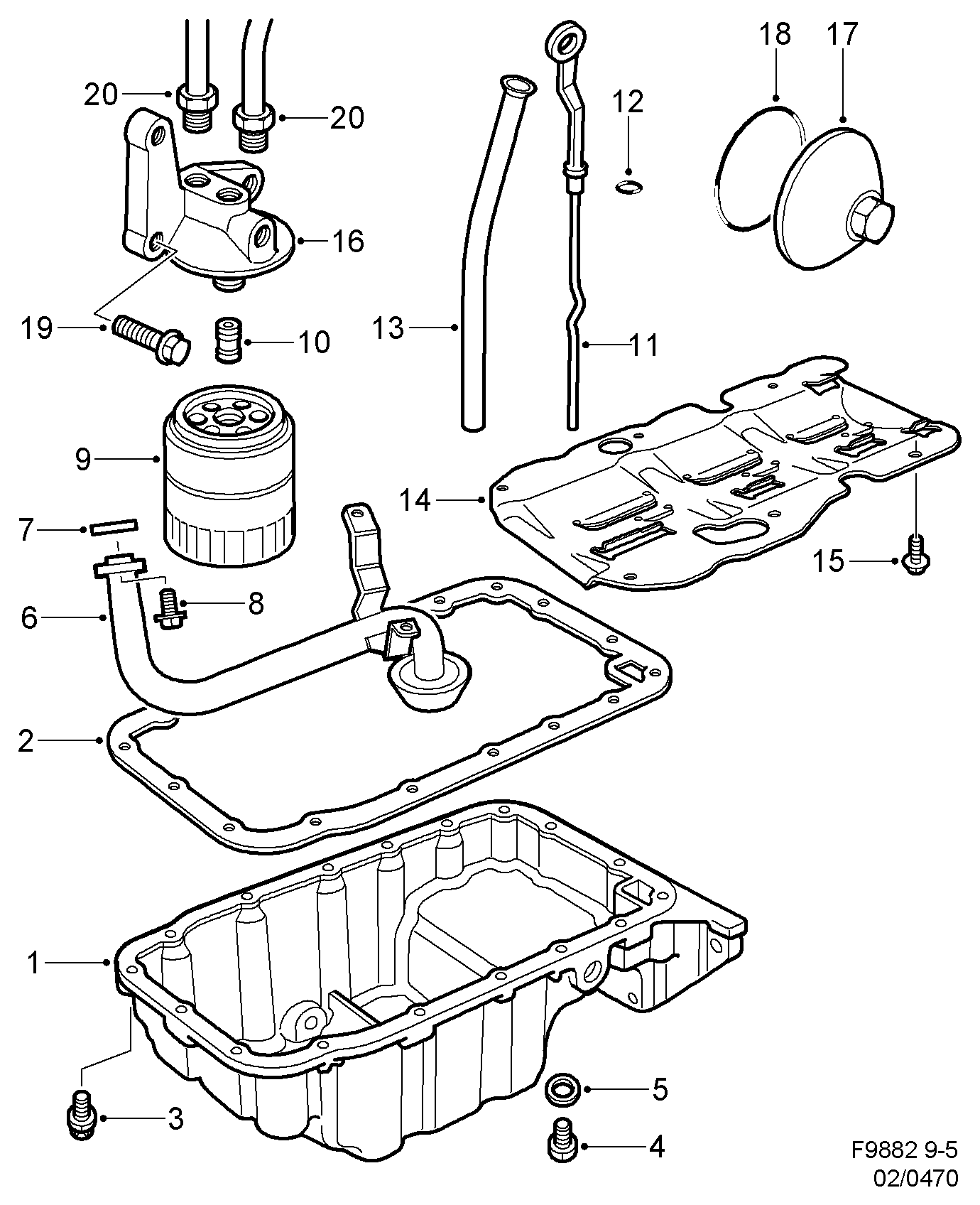 FORD 4502332 - Rekisterivalo onlydrive.pro