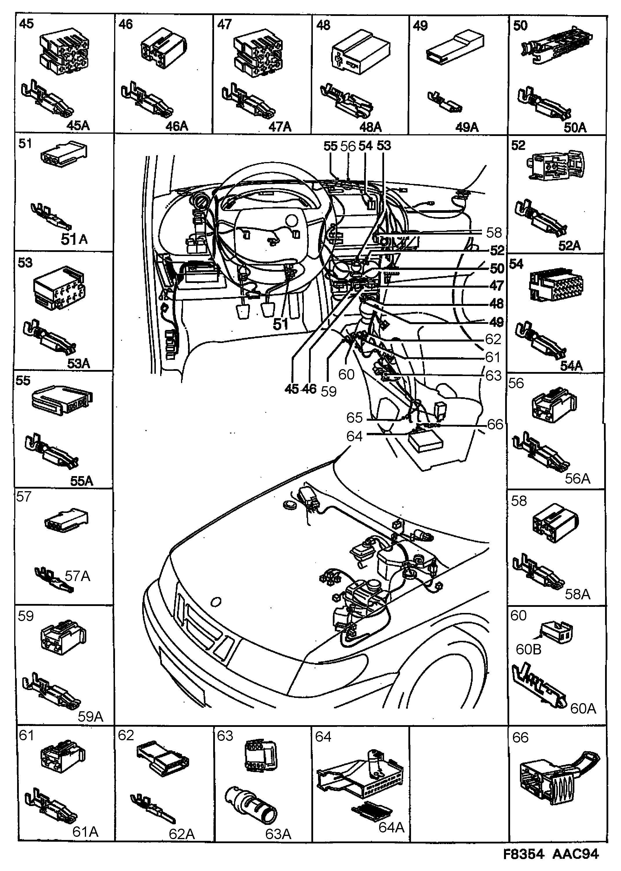 Opel 44 11 757 - Venttiili, pakokaasun kierrätys onlydrive.pro