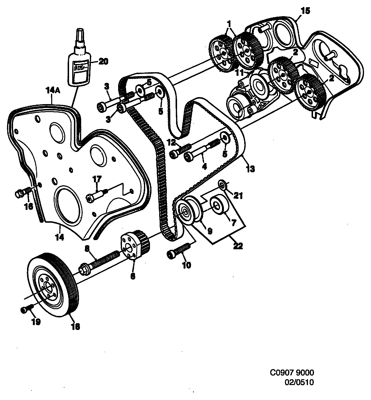 SAAB 46 21 348 - Hammashihnat onlydrive.pro