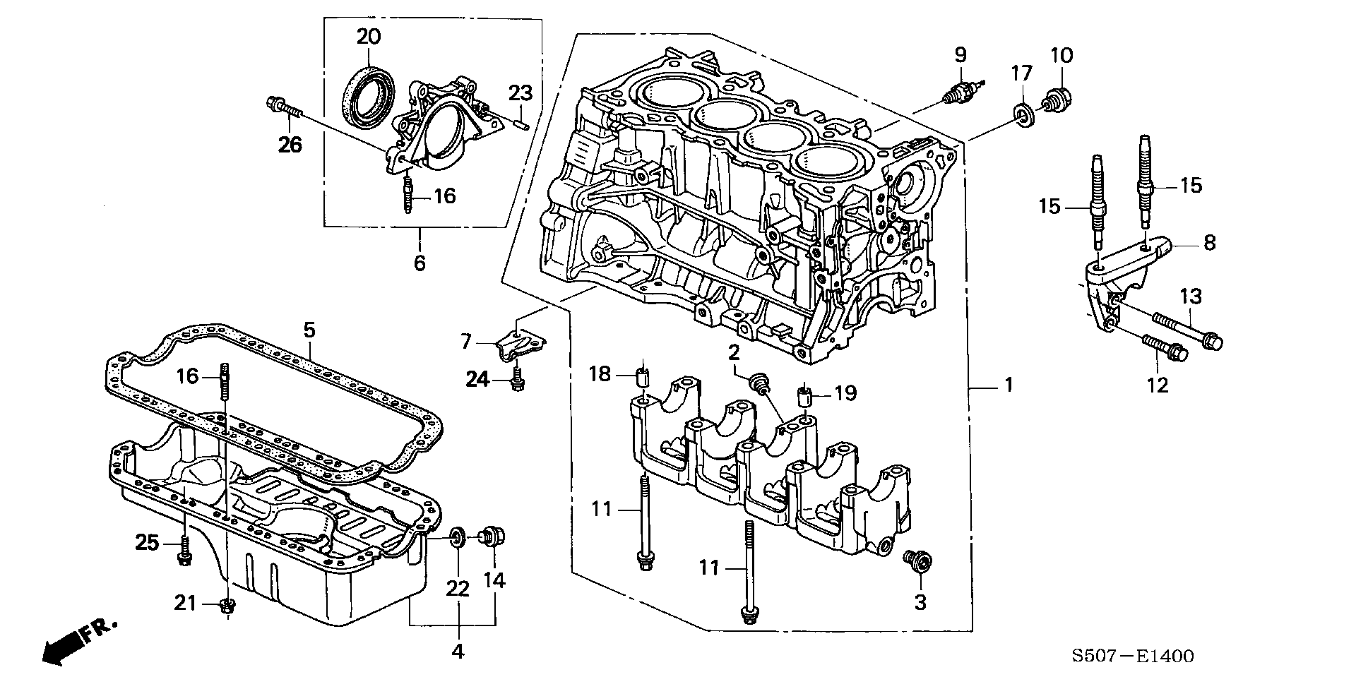 Honda 91214-PH1-004 - Akselitiiviste, kampiakseli onlydrive.pro