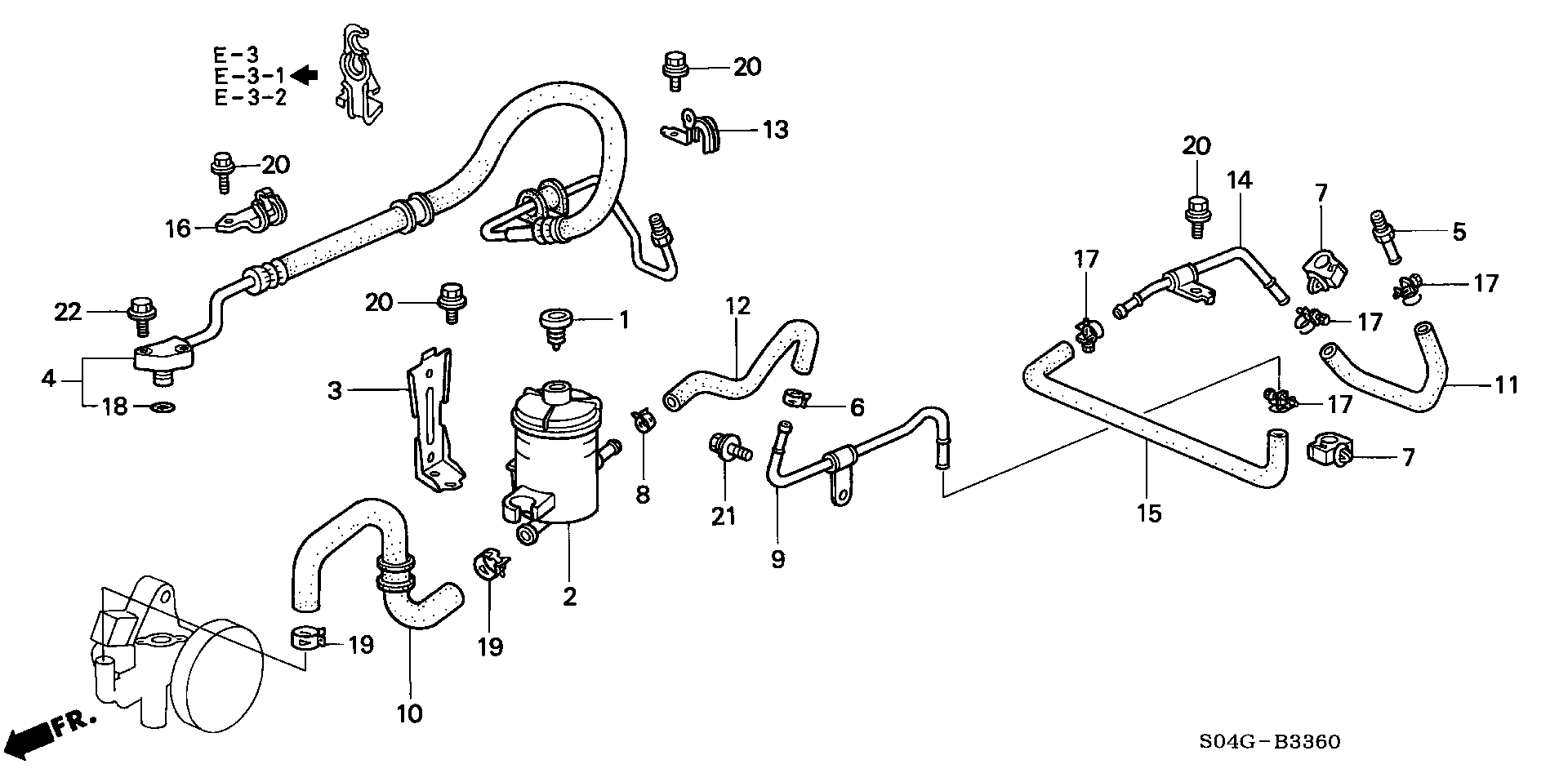 Honda 91370SV4000 - Прокладка, впускной коллектор onlydrive.pro