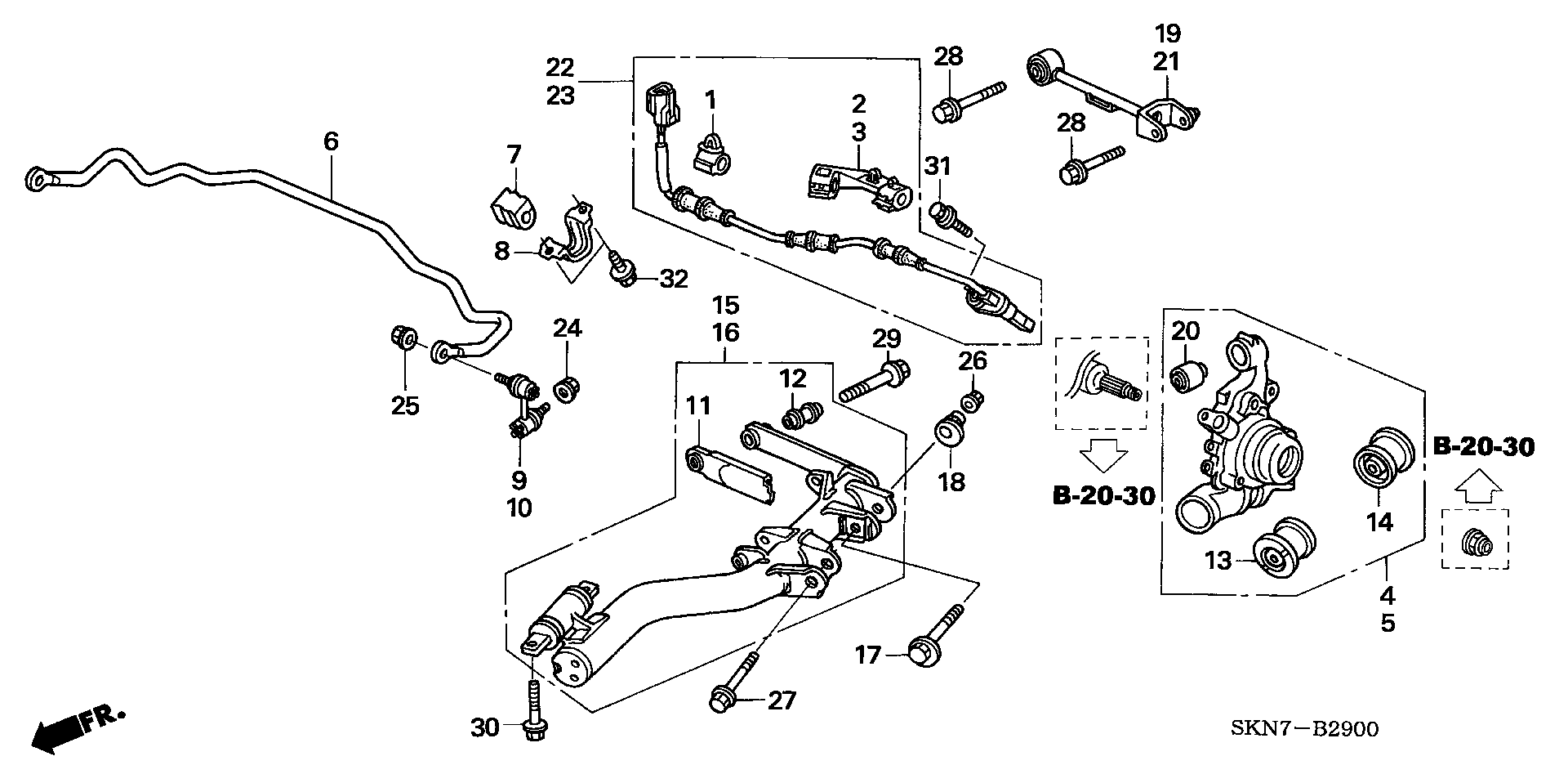 Honda 57475-S9A-013 - Jutiklis, rato greitis onlydrive.pro