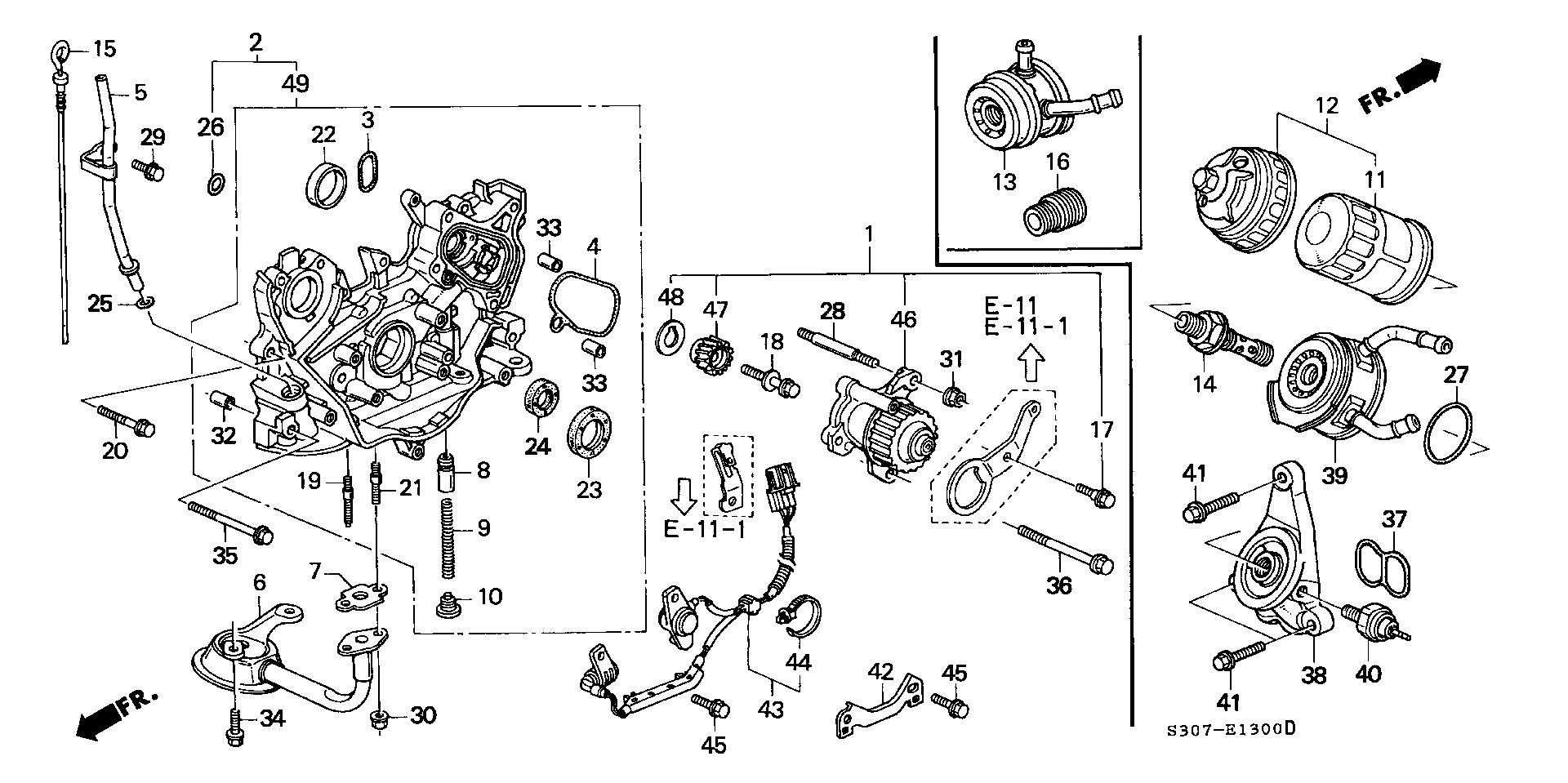 Honda 91316-PT6-003 - Tiiviste, imusarja onlydrive.pro