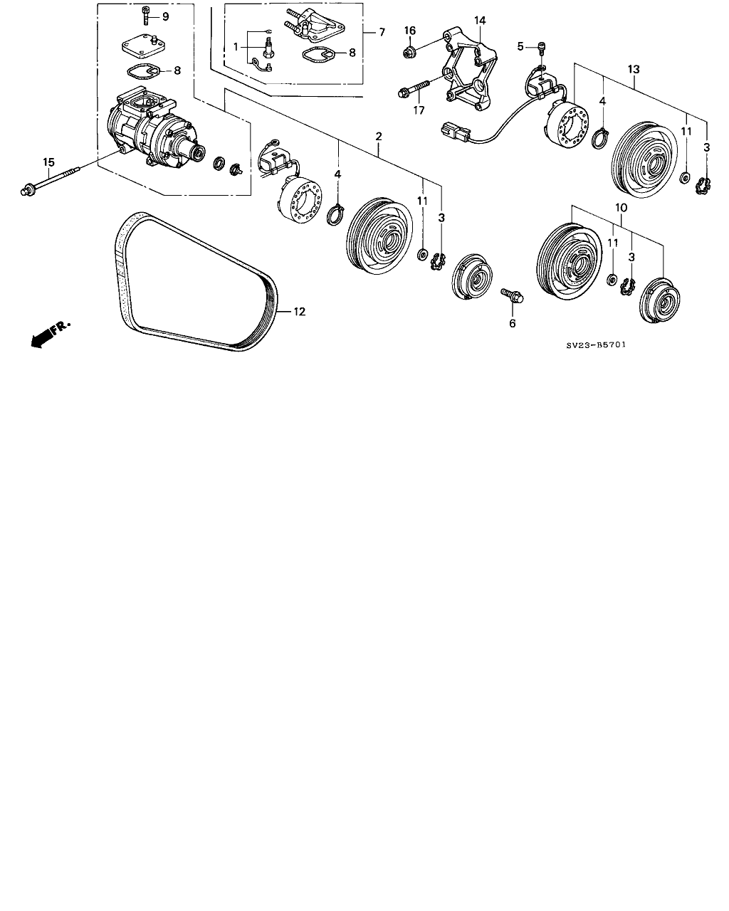 Honda 38920-P0A-J02 - Soonrihm onlydrive.pro