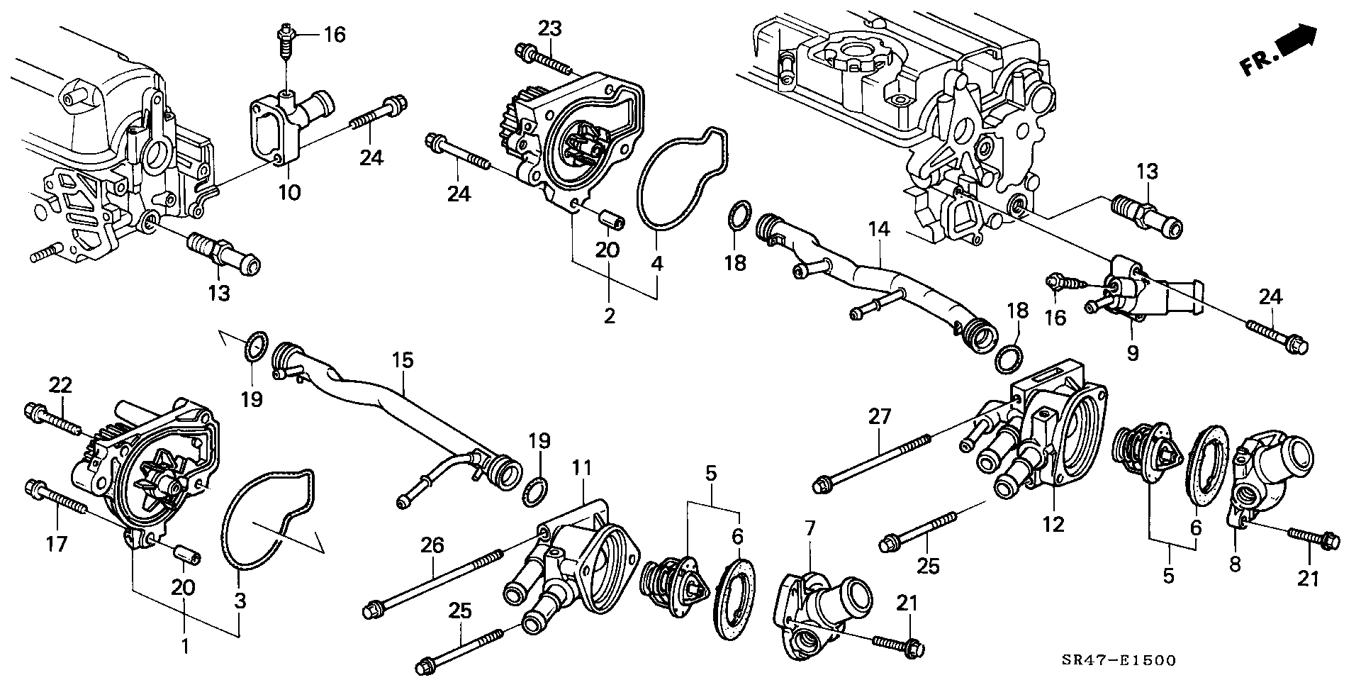 Honda 19 200 P08 003 - Veepump onlydrive.pro