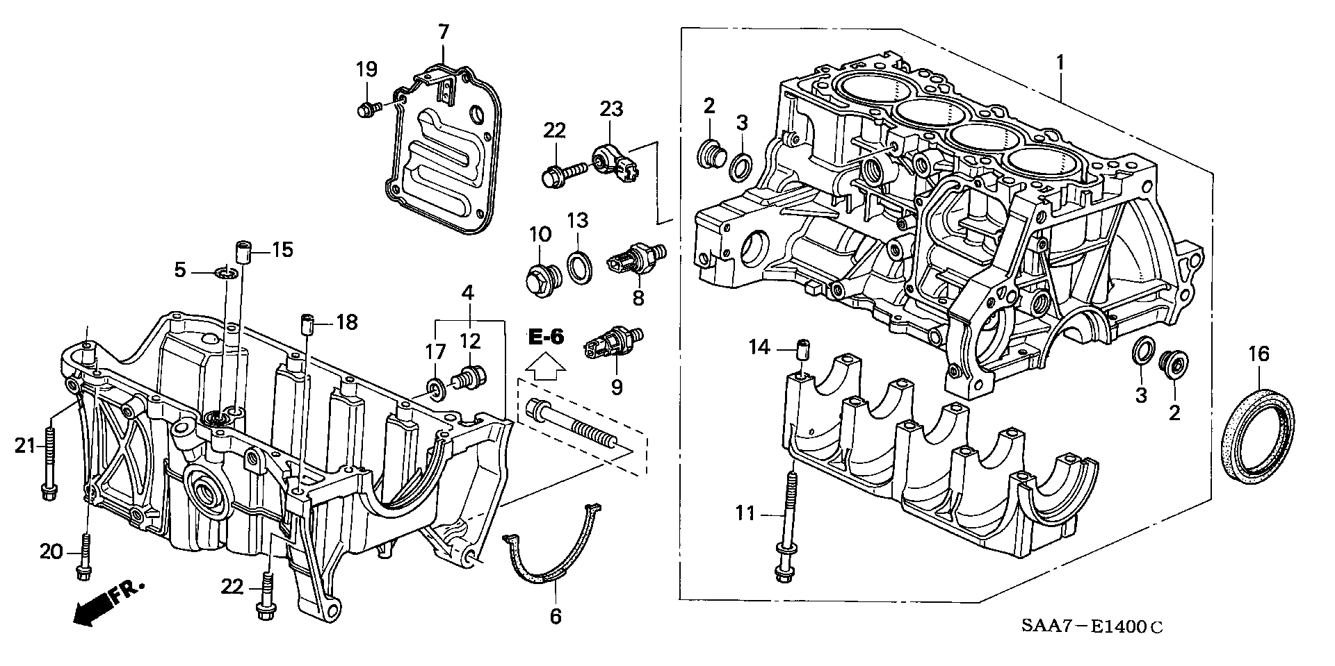 TOYOTA 37240-PHM-003 - Sender Unit, oil pressure onlydrive.pro