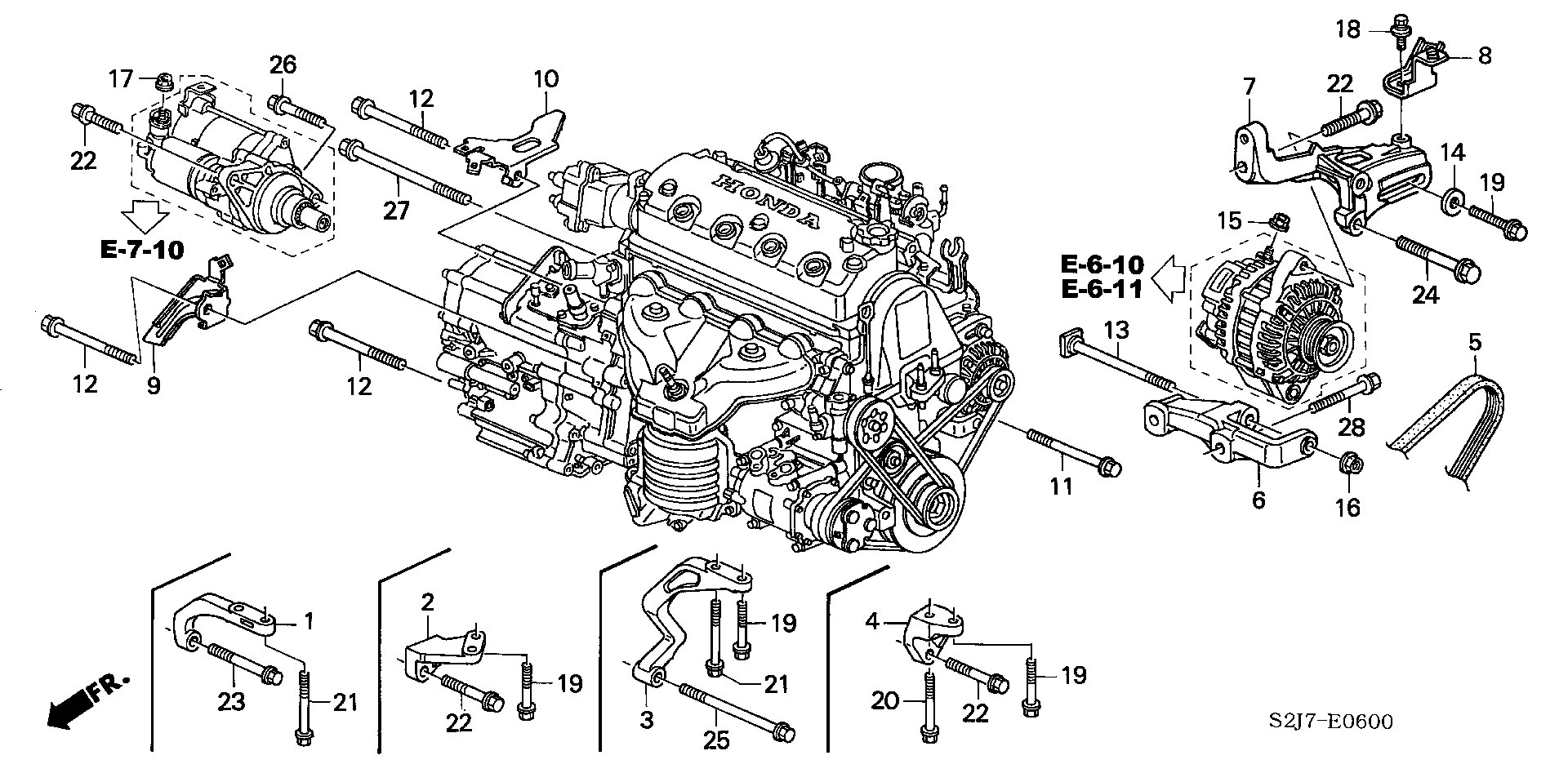 TOYOTA 31110P2A003 - Soonrihm onlydrive.pro