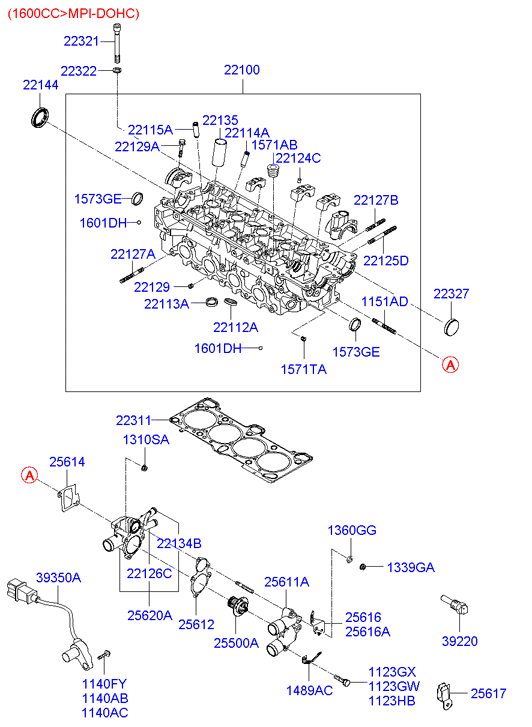 TOYOTA 2562026100 - EGR Valve onlydrive.pro