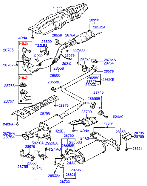 Hyundai 39210 33070 - Lambdatunnistin onlydrive.pro