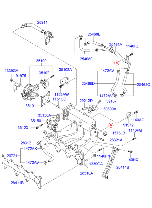 KIA 35170-22600 - Sensor, throttle position onlydrive.pro