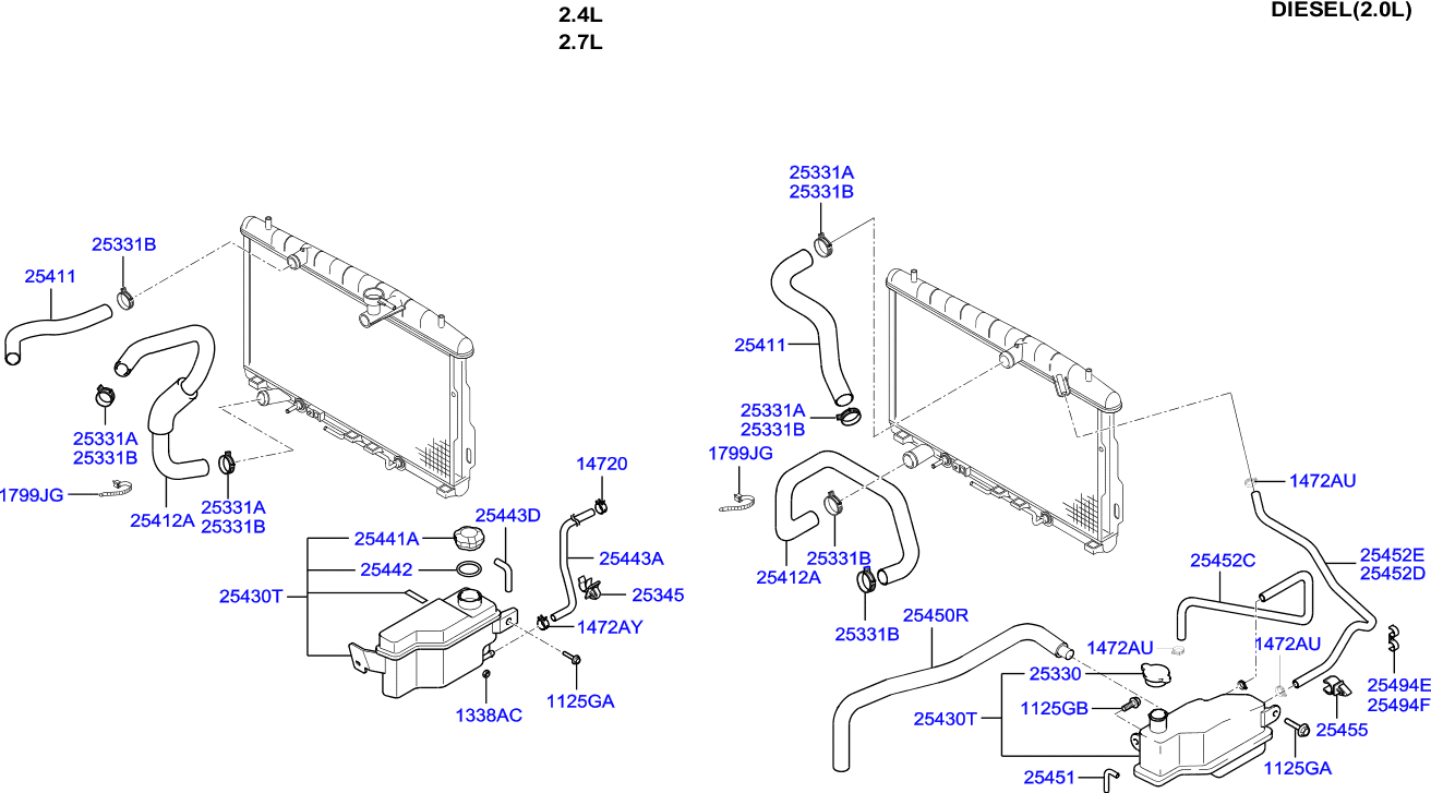 Hyundai 1799325000 - Strap onlydrive.pro