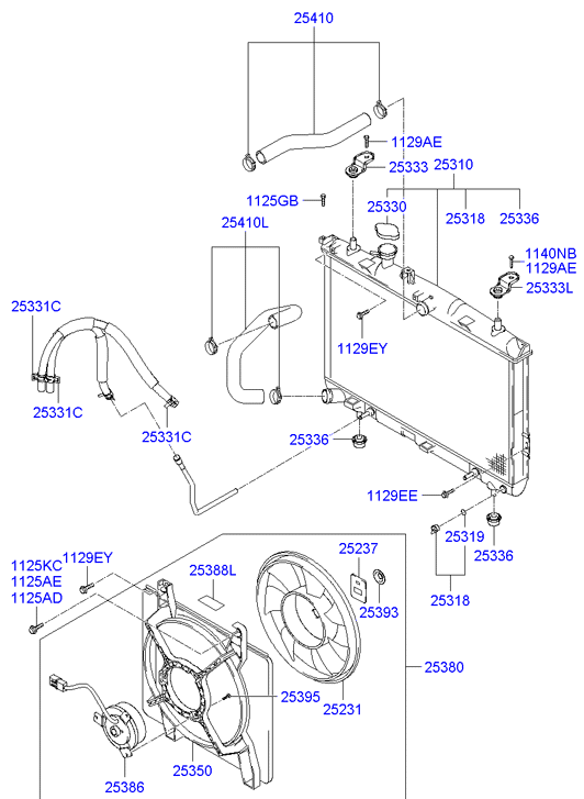 KIA 2533138215 - Polttimo, huomiovalo onlydrive.pro