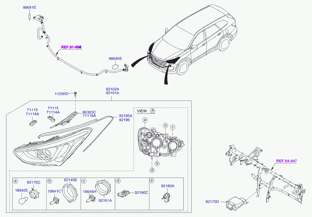 Hyundai 18642-21007-N - Lemputė, indikatorius onlydrive.pro