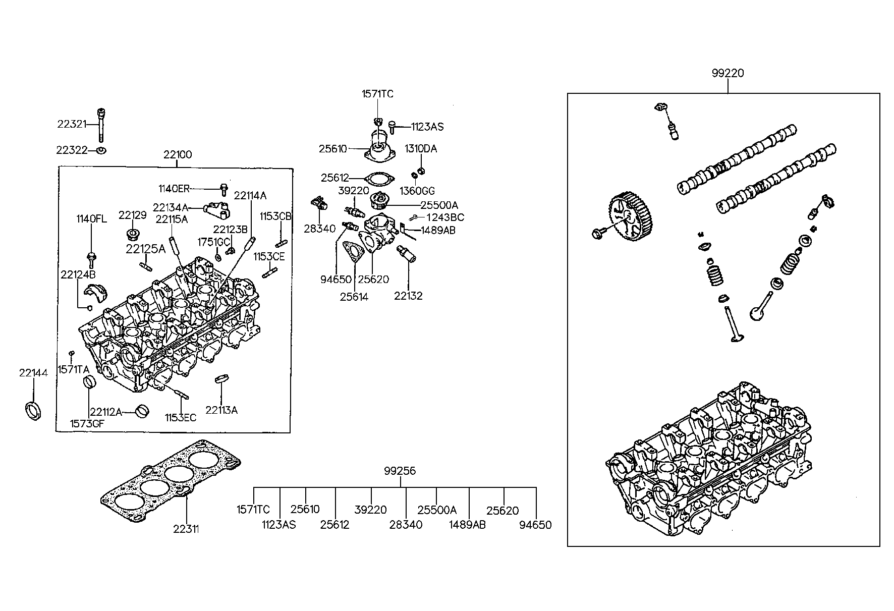 Hyundai 25500-33050 - Termostatas, aušinimo skystis onlydrive.pro