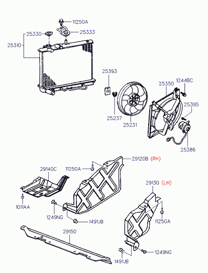 KIA 25330-02000 - Korkki onlydrive.pro