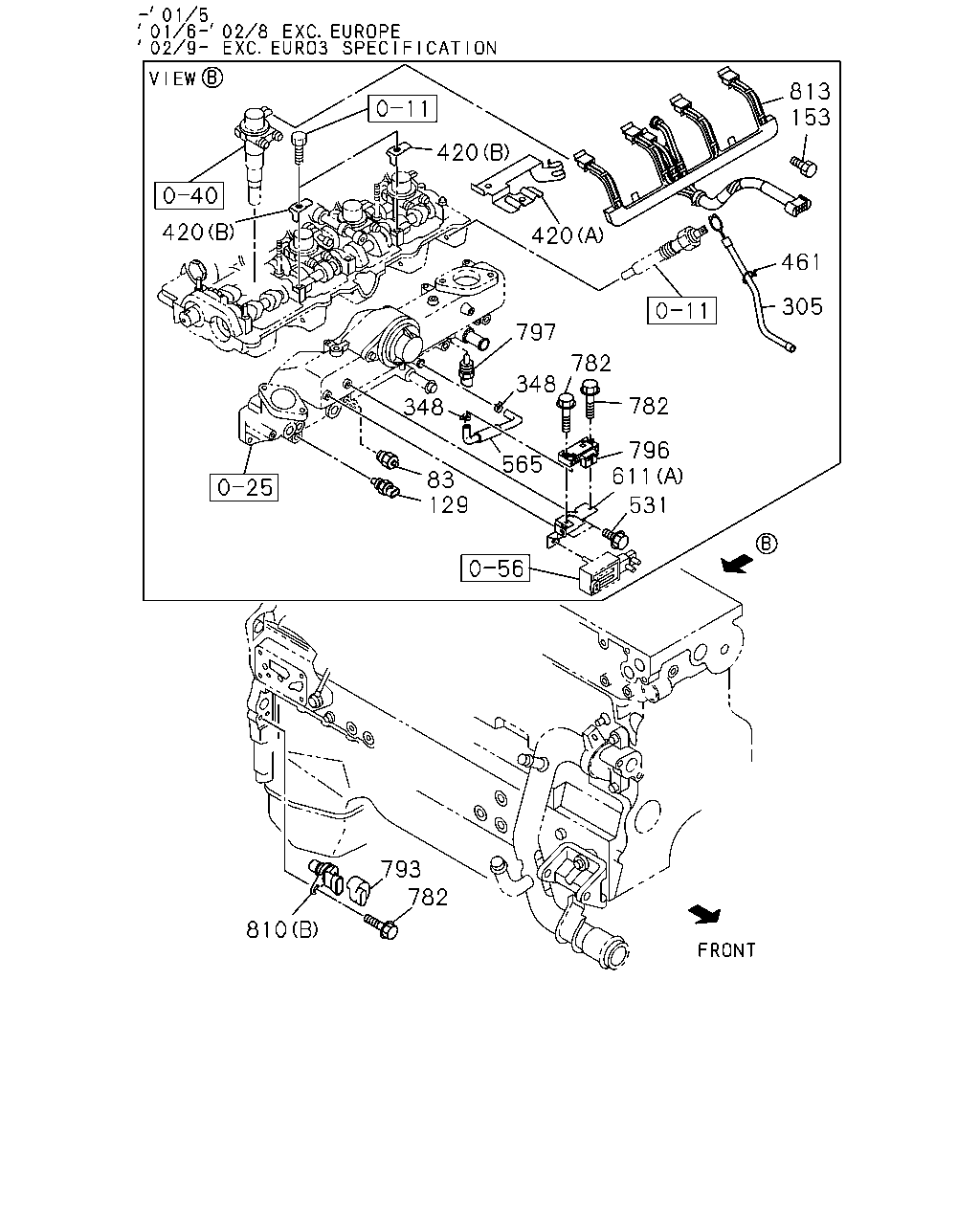 NISSAN 8-94247-437-1 - Devējs, Dzesēšanas šķidruma temperatūra onlydrive.pro