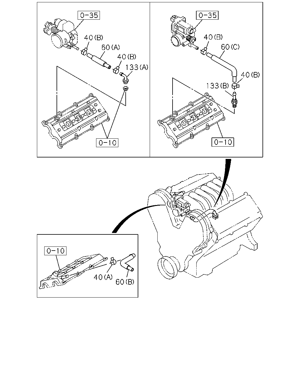 ISUZU 8-94238-568-0 - Ķīļrievu siksna onlydrive.pro