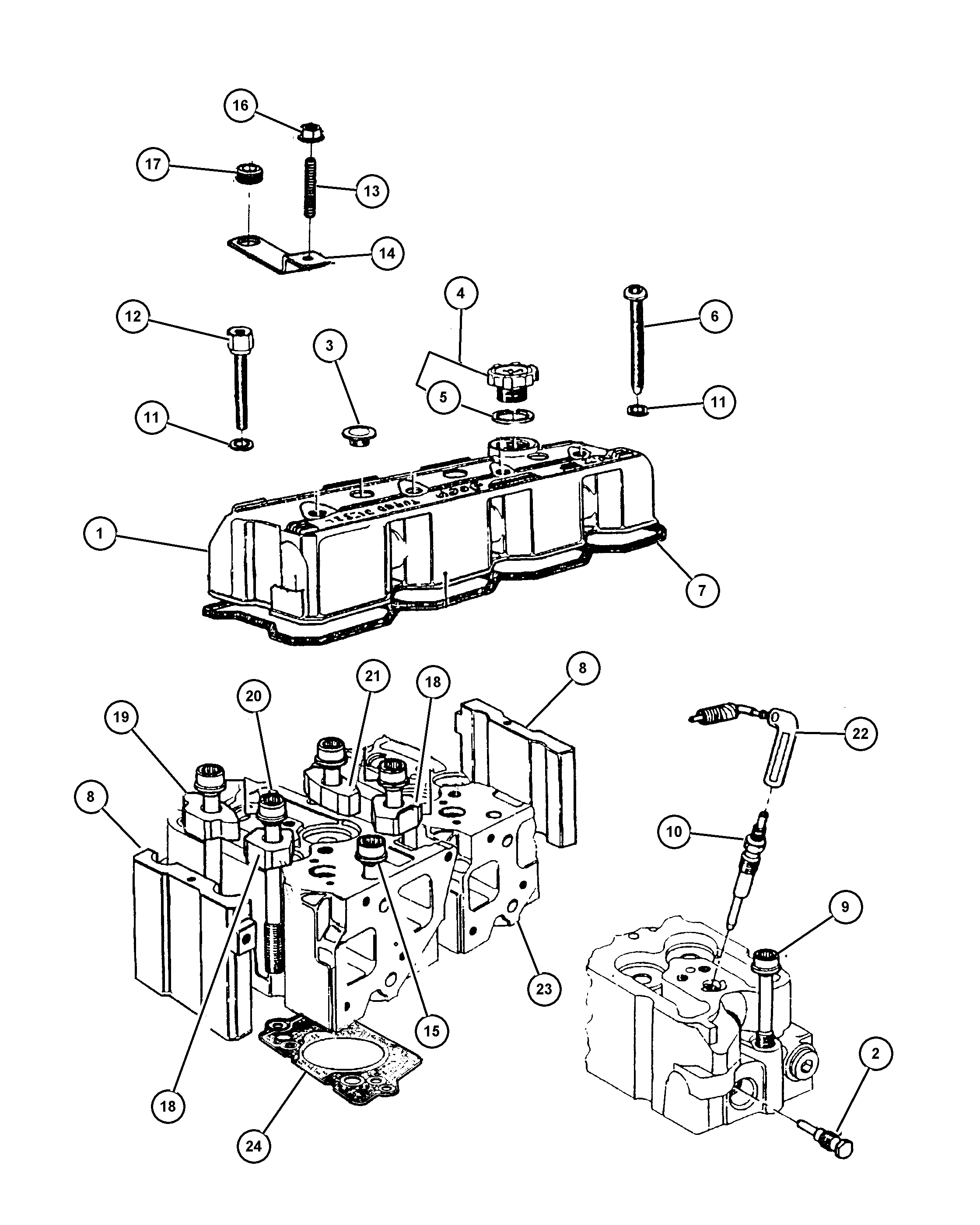 Chrysler 4863 826 - Kaitinimo žvakė onlydrive.pro