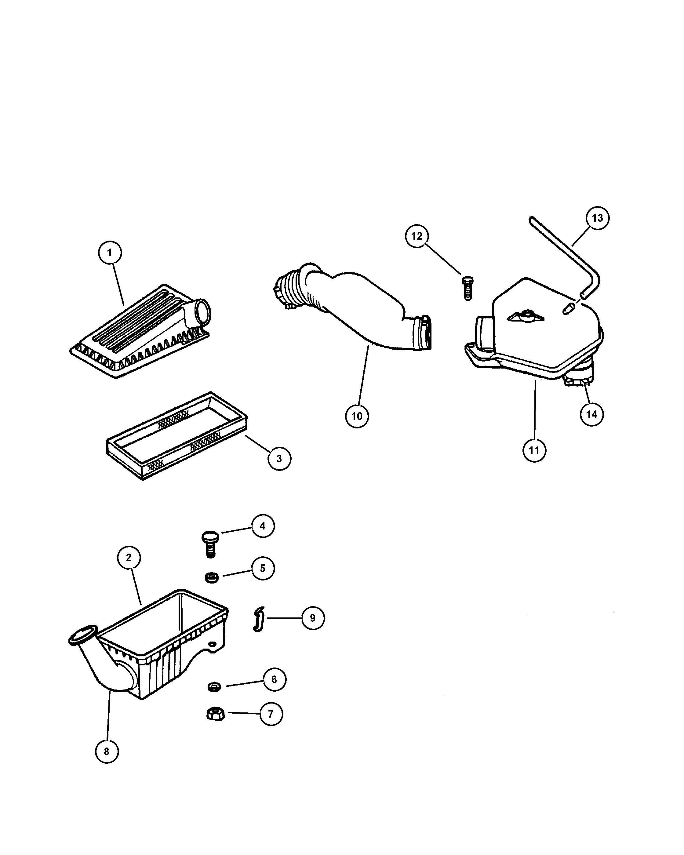 Chrysler 479 7777 - Ilmansuodatin onlydrive.pro