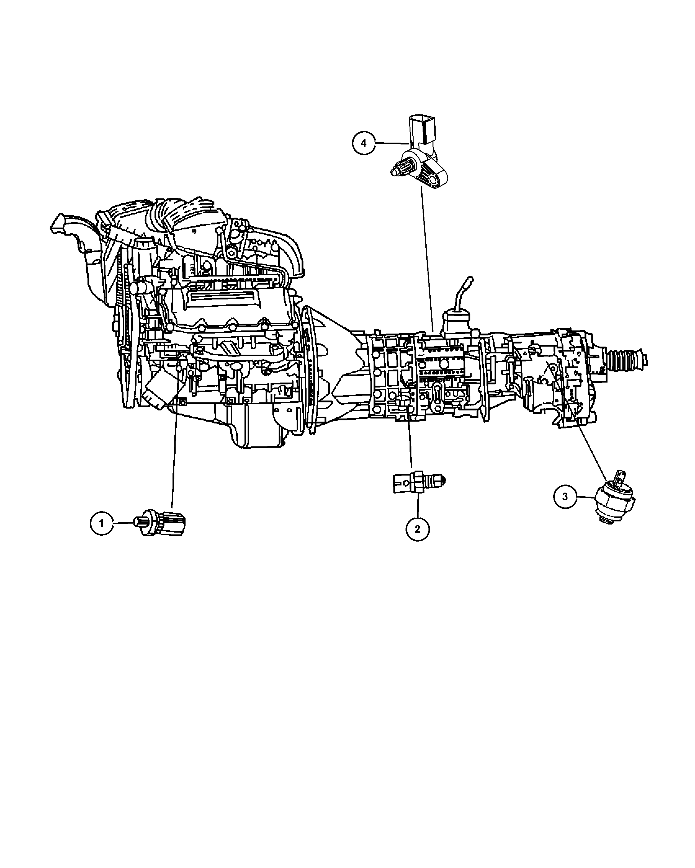 Chrysler 68092 518AA - Spiediena pārveidotājs, Izpl. gāzu vadība onlydrive.pro