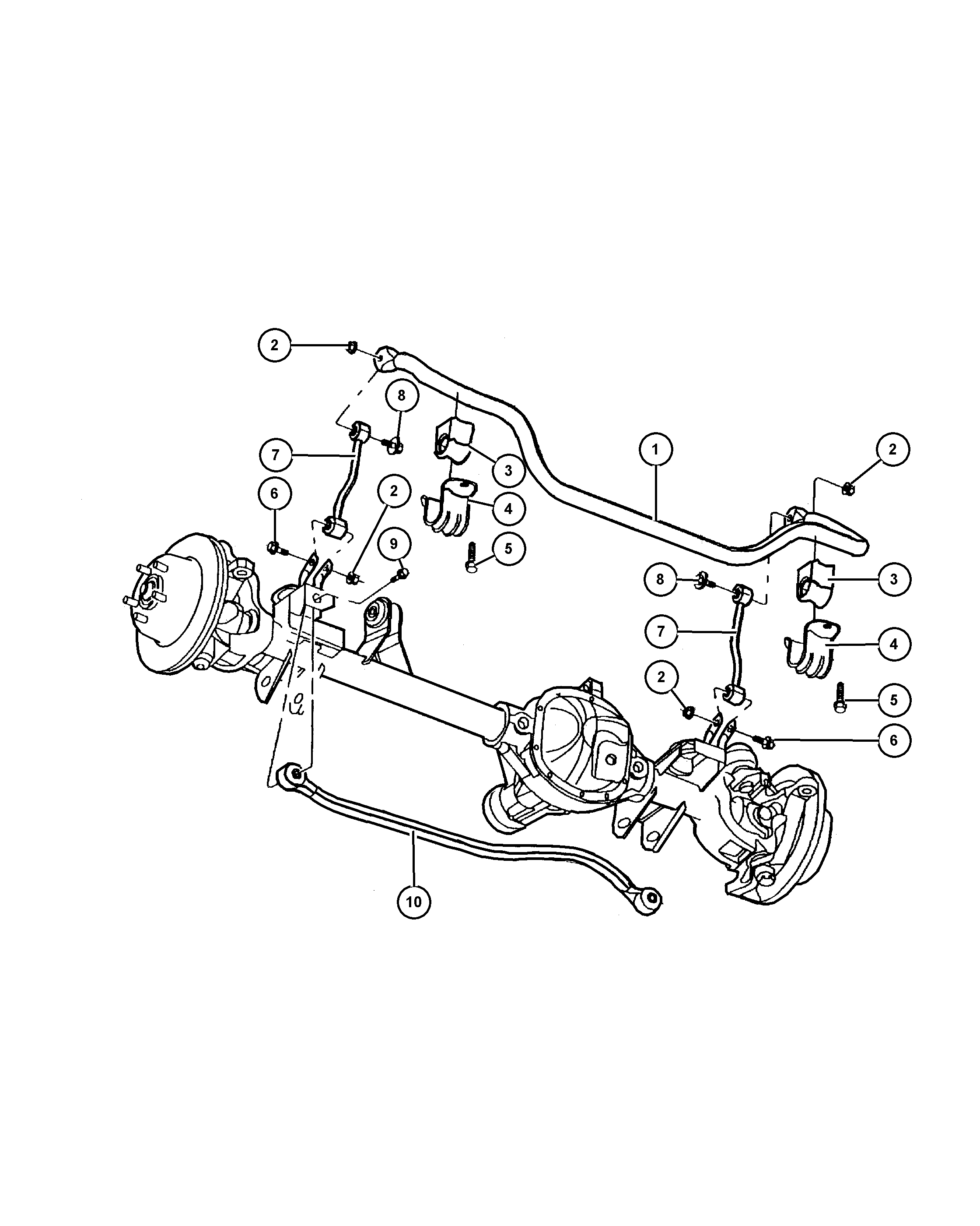 PEUGEOT 5208 8283 - Rod / Strut, stabiliser onlydrive.pro