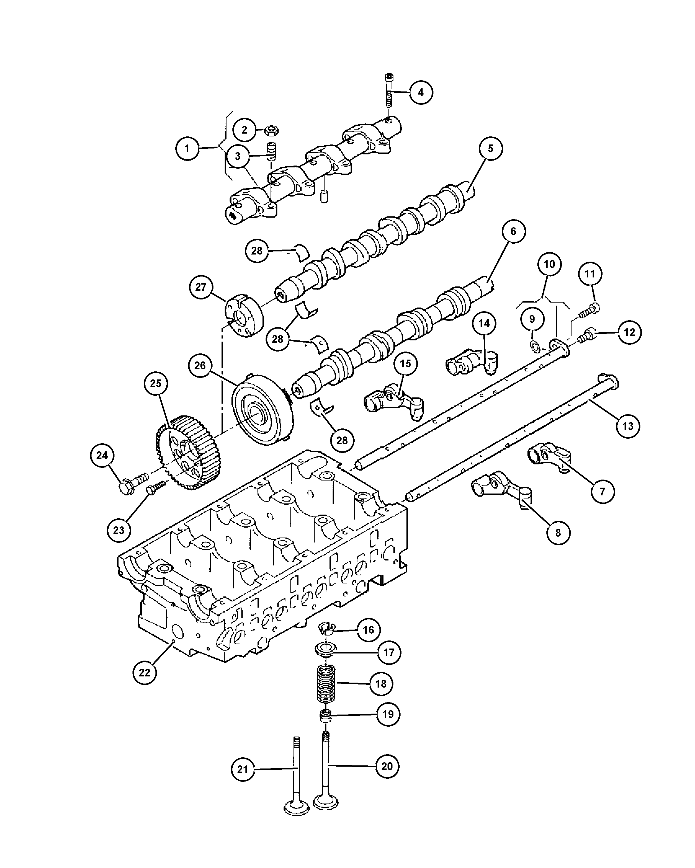 VW 68001 583AA - Outlet valve onlydrive.pro