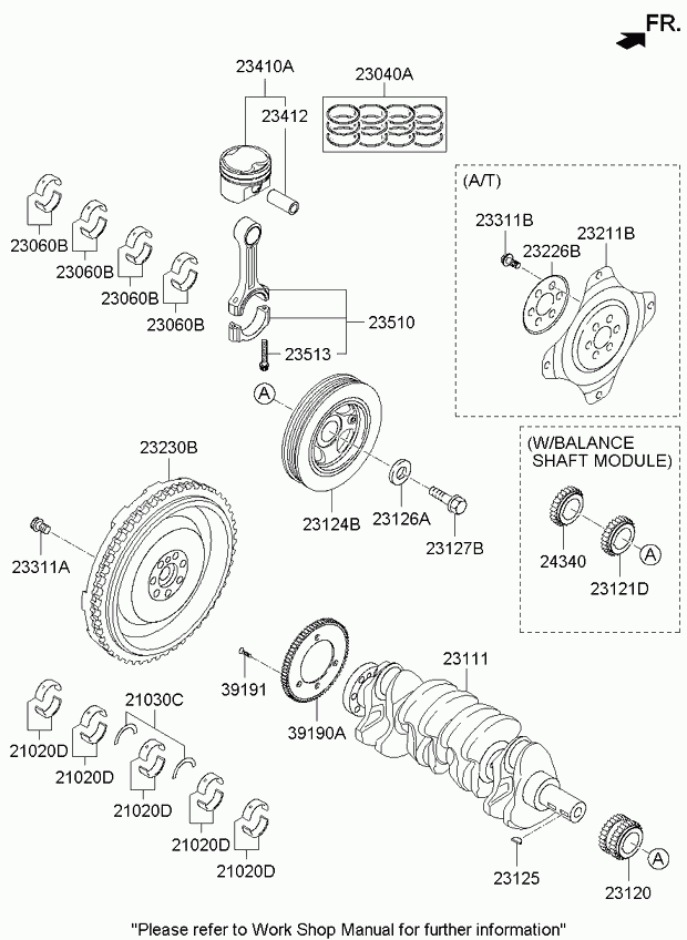 KIA 23200-25210 - Hooratas onlydrive.pro