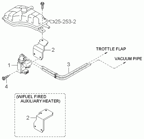 KIA 3512027000 - Spiediena pārveidotājs, Izpl. gāzu vadība onlydrive.pro