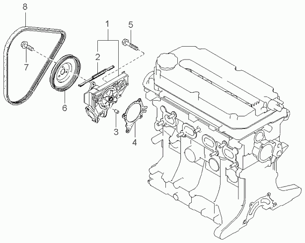 KIA 0K21A 18381 - Soonrihm onlydrive.pro