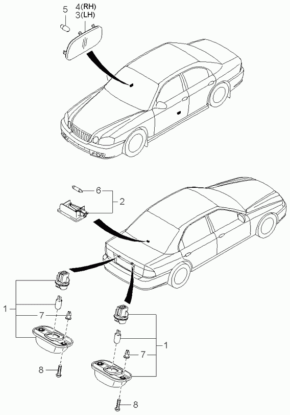 Hyundai 1864305009E - Bulb onlydrive.pro