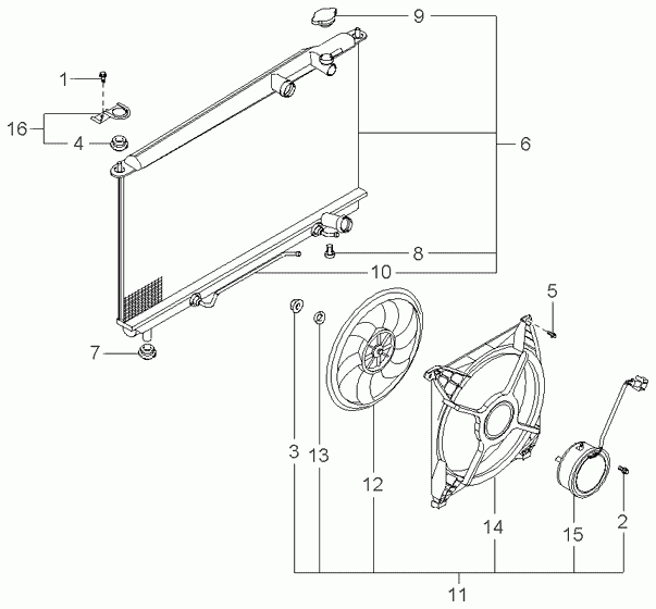 Hyundai 25330-3C100 - Sealing Cap, oil filling port onlydrive.pro