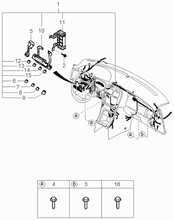 Hyundai 9522529050 - Relė, ABS onlydrive.pro