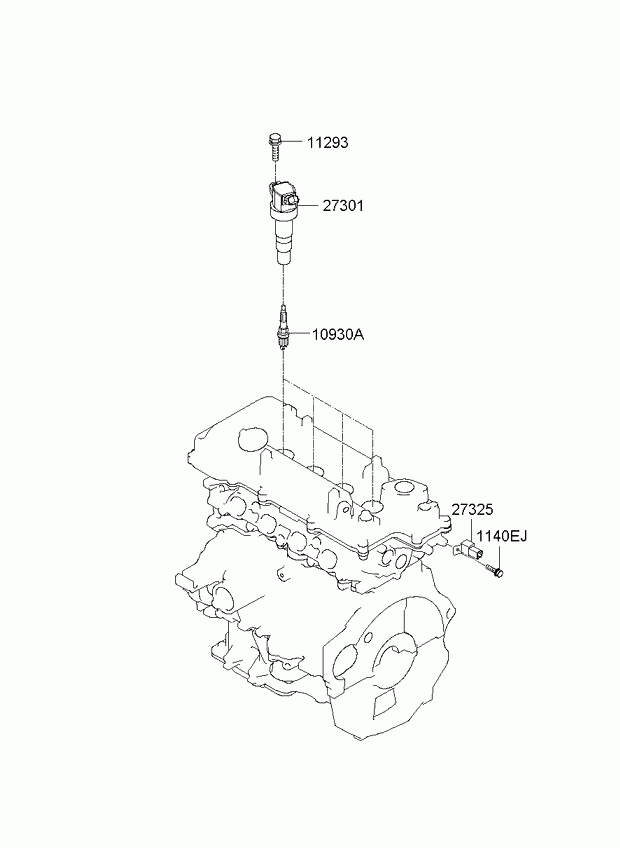 Hyundai 18846 11060 - Spark Plug onlydrive.pro