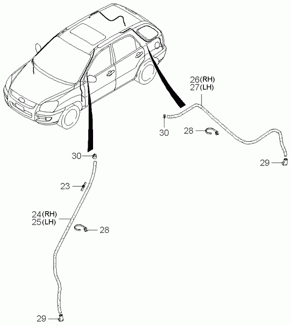 Hyundai 1472514001 - Bulb, daytime running light onlydrive.pro