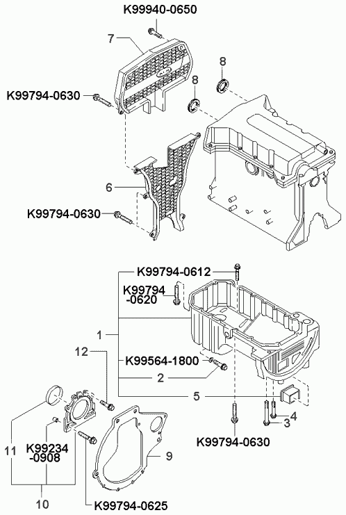 Hyundai 0B6S710404A - Sealing Plug, oil sump onlydrive.pro