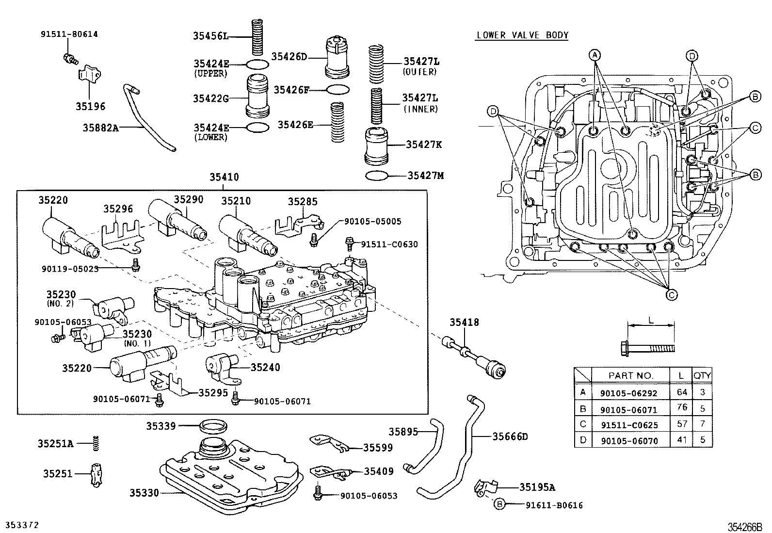 TOYOTA 9030132012 - Blīve, Ieplūdes kolektors onlydrive.pro