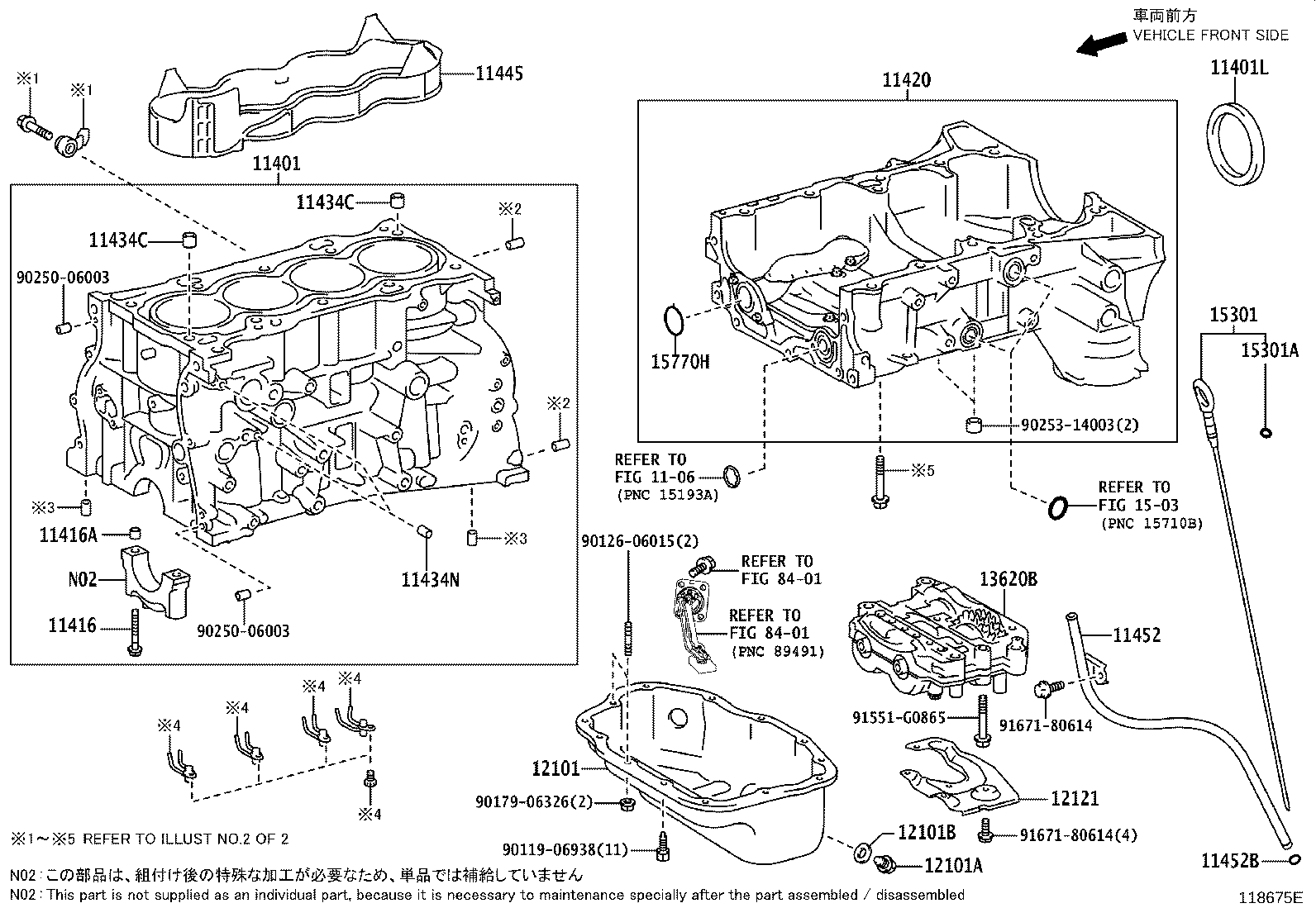 TOYOTA 90311-89013 - Shaft Seal, crankshaft onlydrive.pro