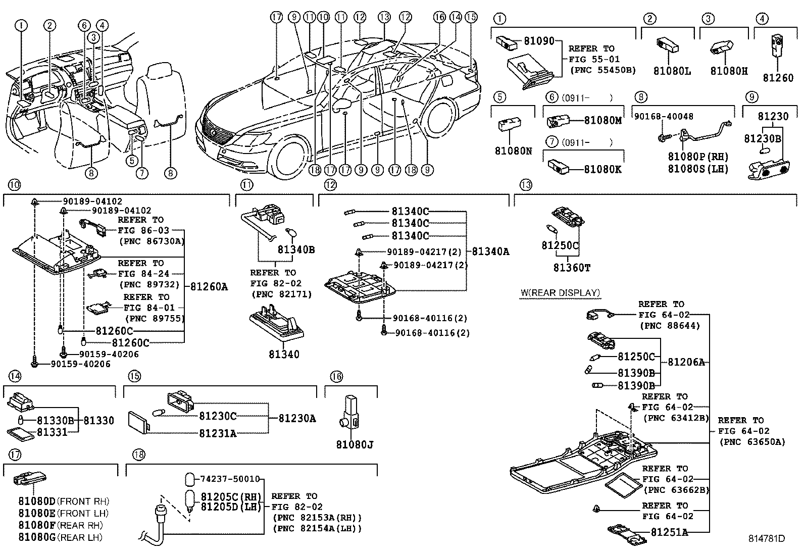 TOYOTA 9098111020 - Kvēlspuldze onlydrive.pro