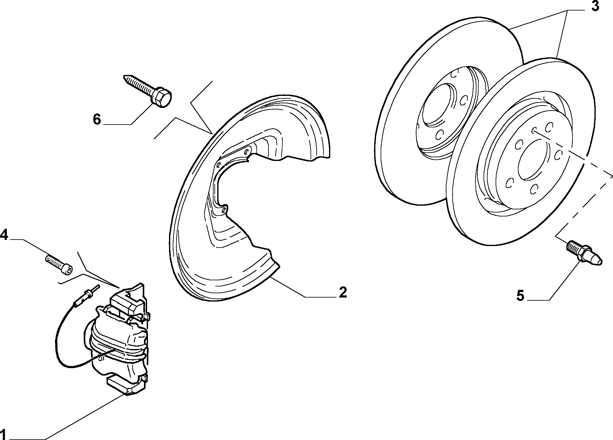 CITROËN 9464222687 - Brake Disc onlydrive.pro