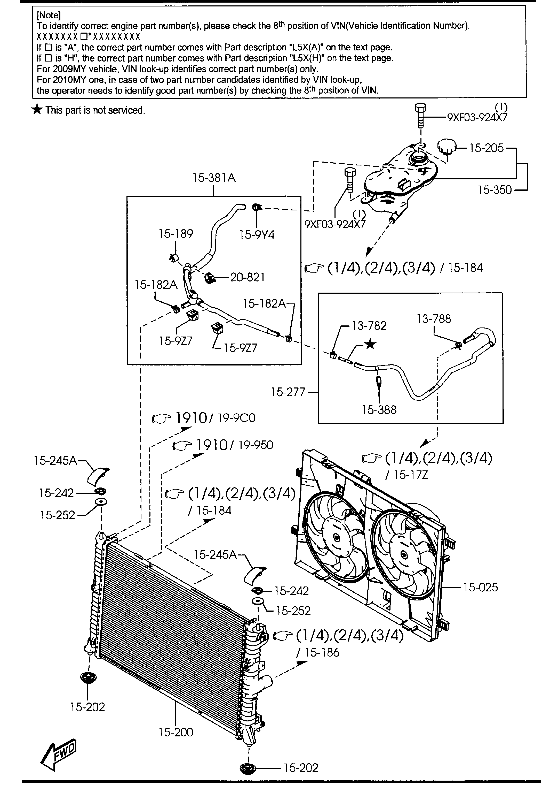 MAZDA LF01-15-116A - Прокладка, масляный насос onlydrive.pro