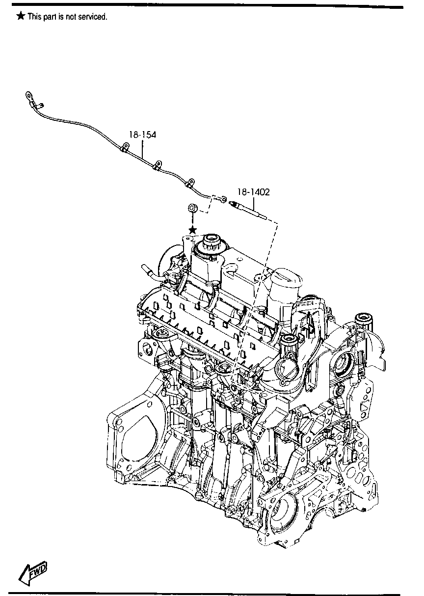 CITROËN Y404-18-601 - Glow Plug onlydrive.pro