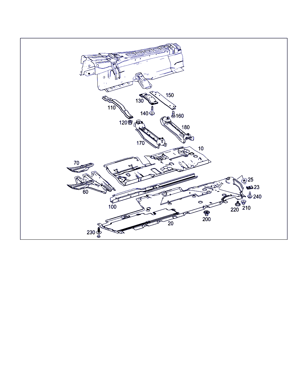 Mercedes-Benz N 000000 008270 - Repair Kit, wheel suspension onlydrive.pro