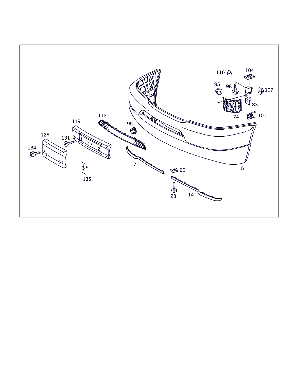 Mercedes-Benz N 914151 006001 - SCREW onlydrive.pro