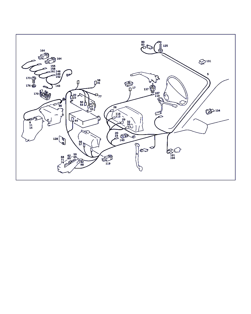 Mercedes-Benz N 912004 004102 - Лампа накаливания, фара дневного освещения onlydrive.pro