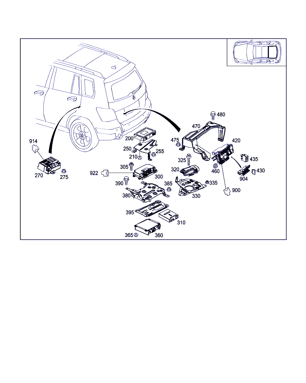 Mercedes-Benz A 000 900 43 01 - Juhtseade, kütusepump onlydrive.pro