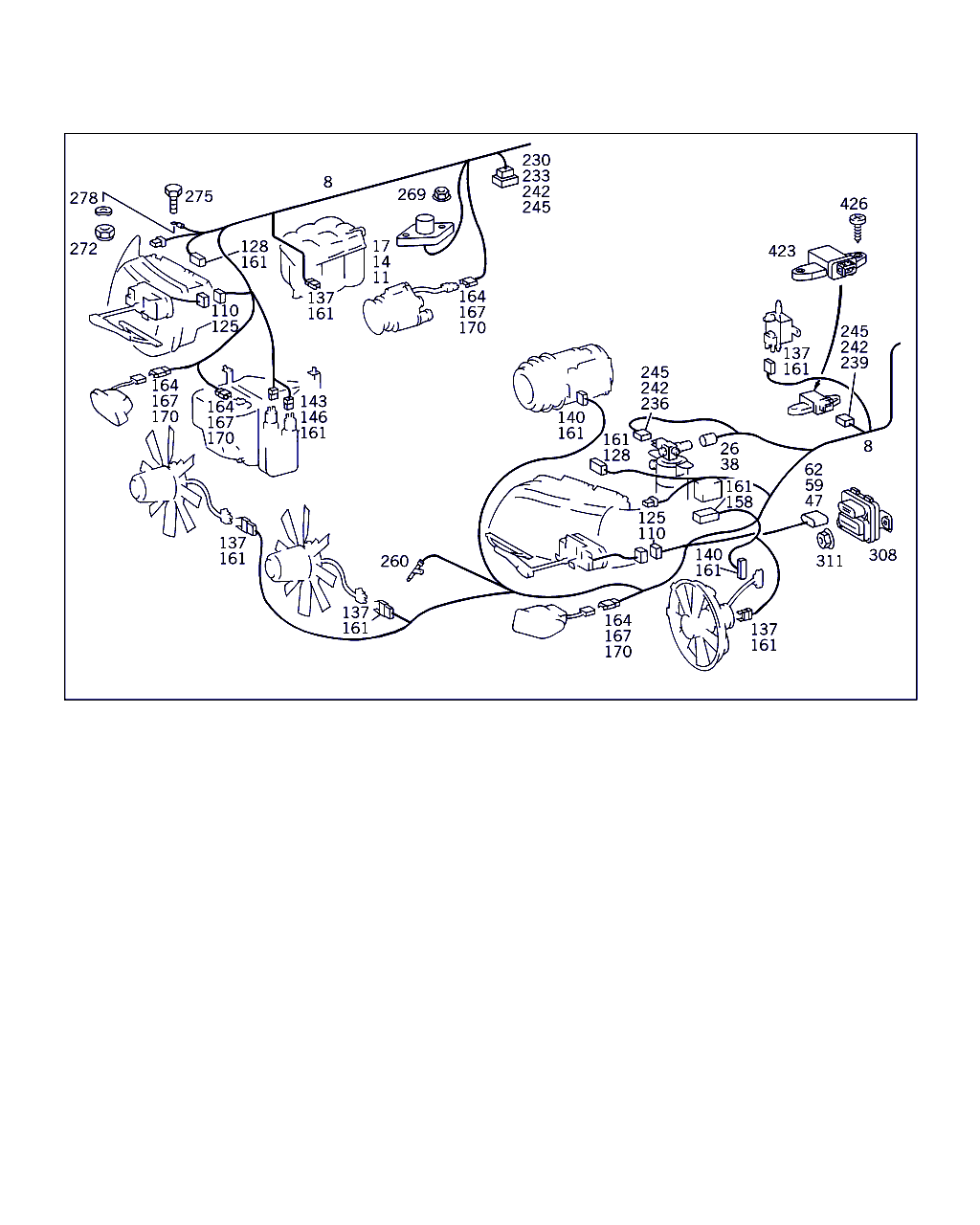 Mercedes-Benz N 000137 006204 - Veržlė onlydrive.pro