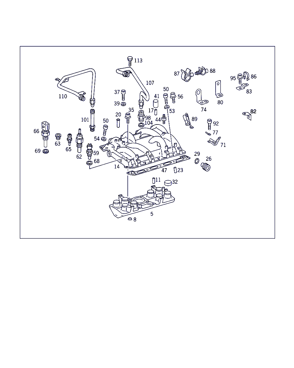 Mercedes-Benz A 008 542 45 17 - Sensor, coolant temperature onlydrive.pro